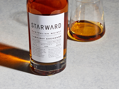 Rest of the world whisky