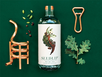 Non & Low Alcohol Spirits