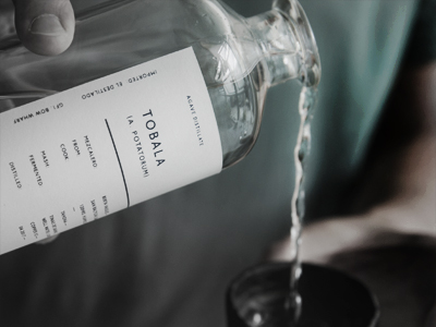 Tequila, Mezcal & Agave