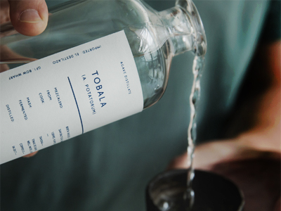 Tequila, Mezcal & Agave